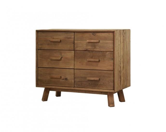 Arrediorg.it® Комод из массива дерева Woodside Ah615  - Вид №1