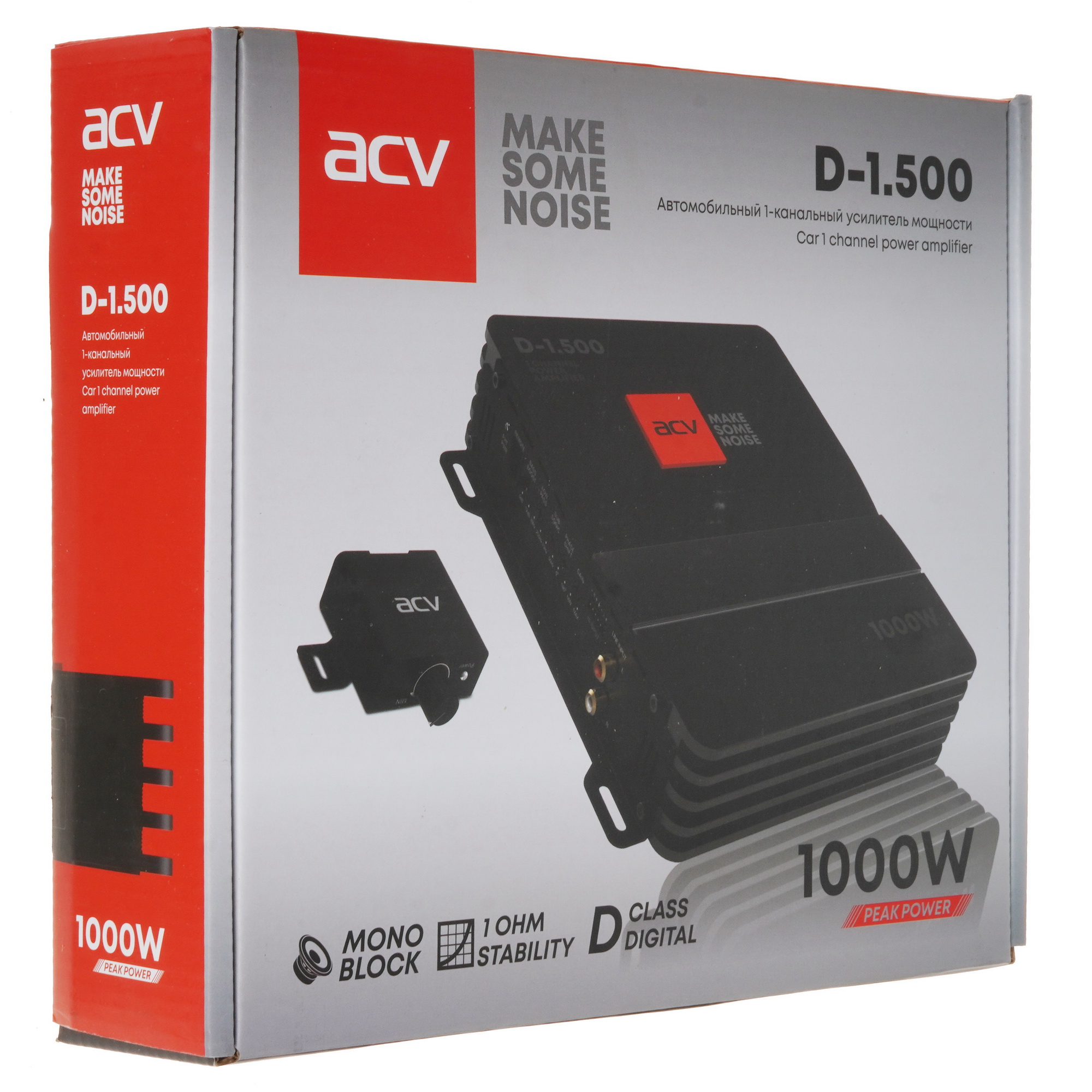5340021 Усилитель ACV D-1.500 STDN-0007497 - Вид №7