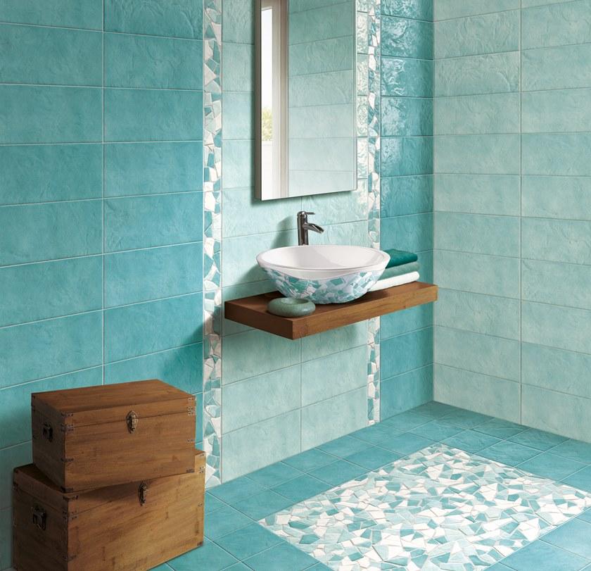 Накладная раковина на столешницу  овальная Cerasarda Trasparenze marine sun-id-1408419 - Вид №1