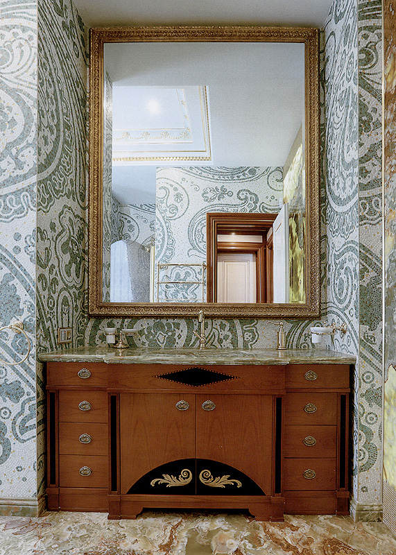 База под раковину  EZIO BELLOTTI 9850 