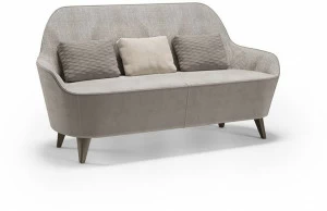 Reflex 2-местный тканевый диван Nuvola