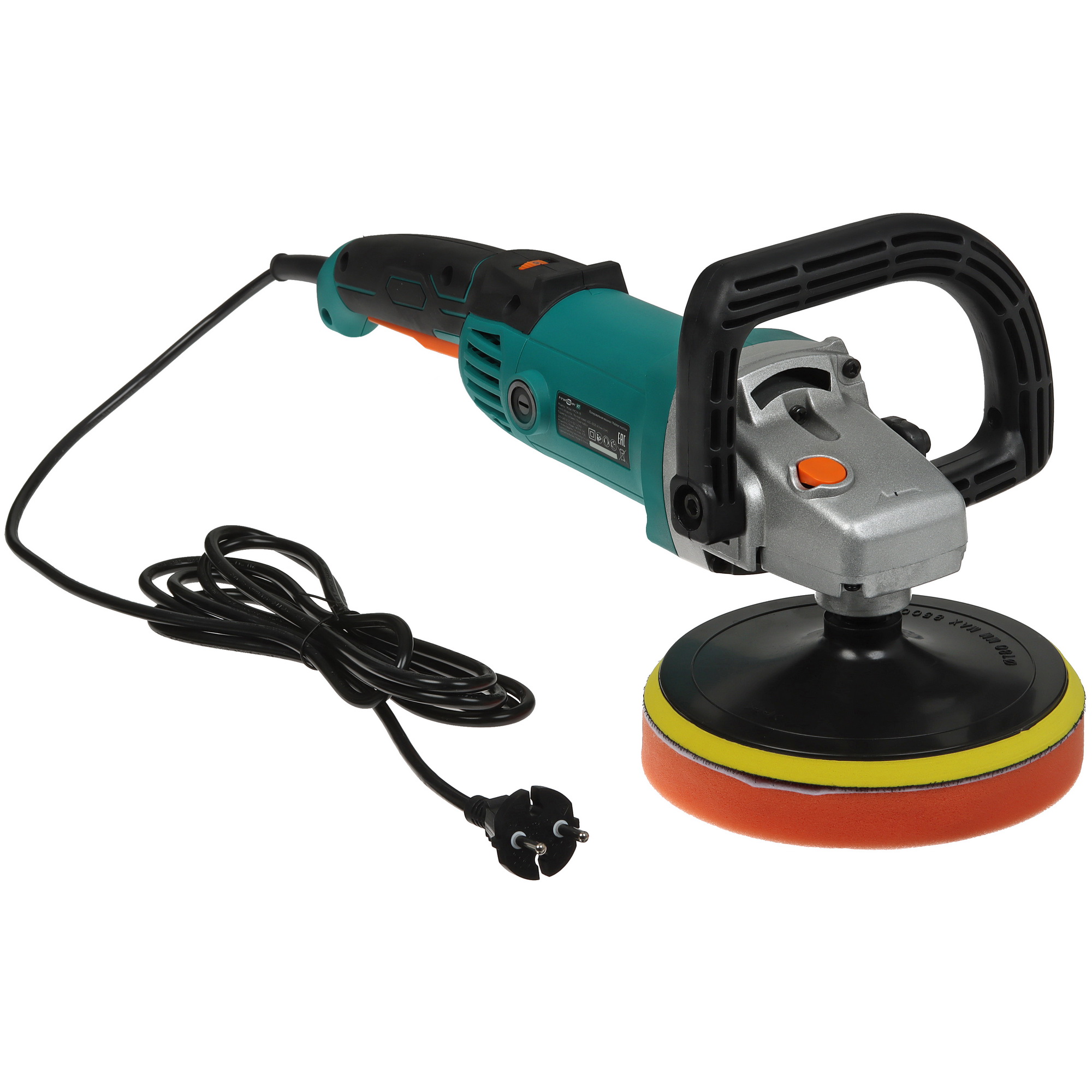 Полировальная машина FinePower XT PMC14-18 9123945 STDN-0146438 - Вид №7