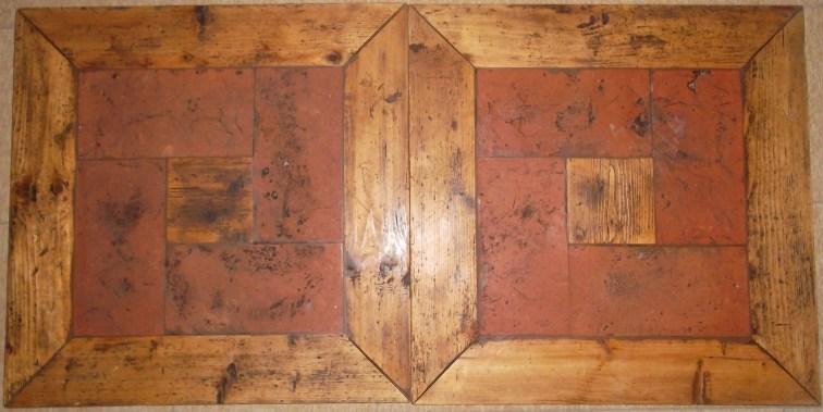 ANTICO TRENTINO Мозаичный деревянный пол sun-id-1495305 - Вид №13