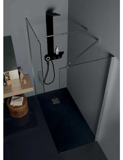 TAMANACO Хрустальная душевая кабина sun-id-1401978 - Вид №1