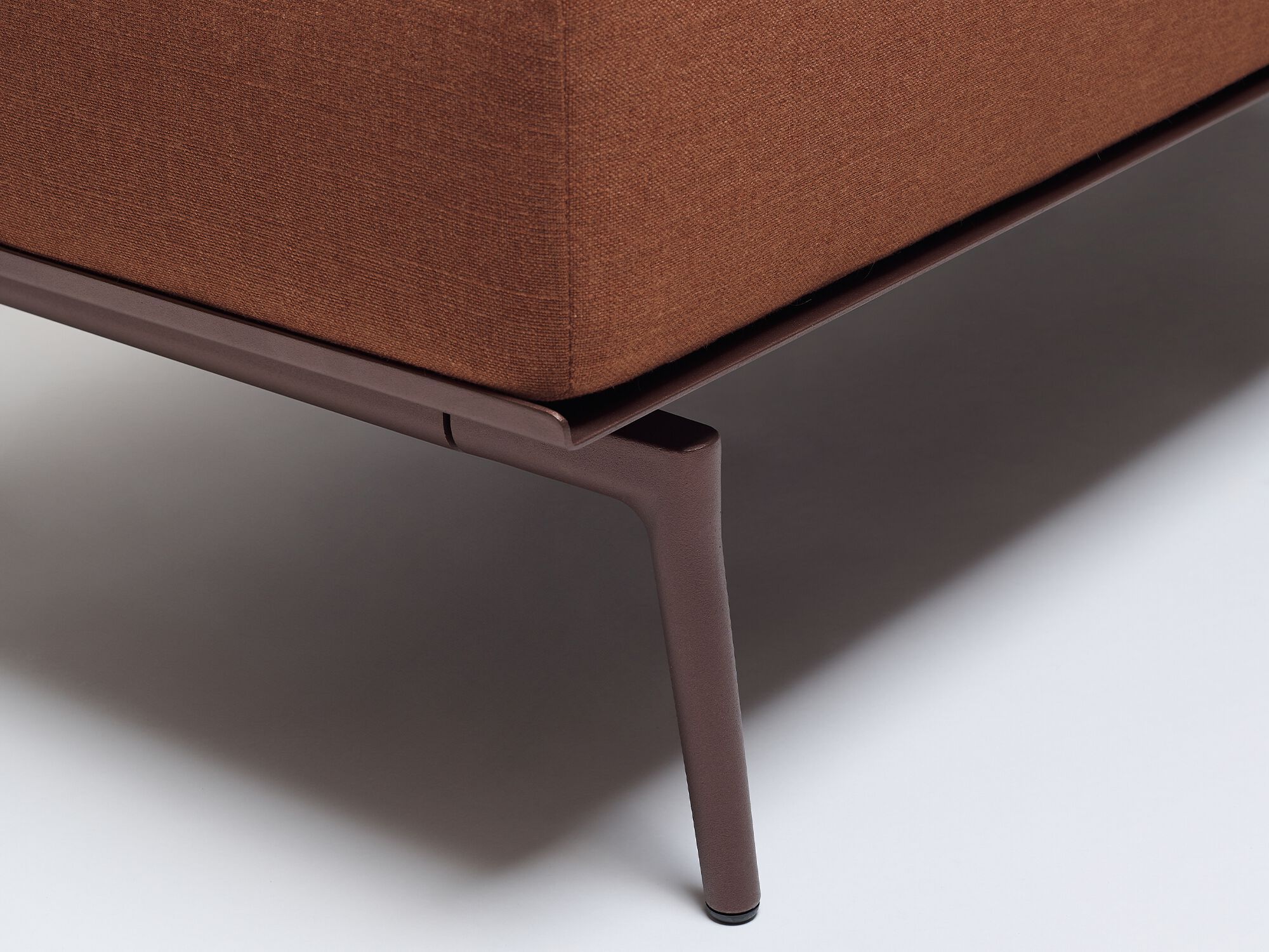 Ткань мягкая Садовая спальная кровать FAST Aikana ARCH-00063244 - Вид №3