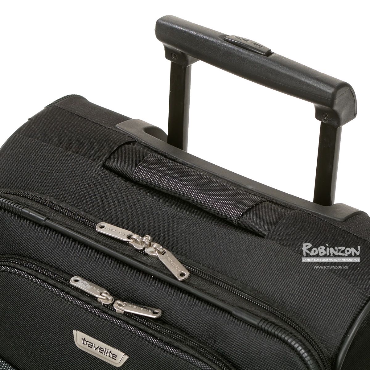 98487-01 Чемодан 98487 Boardtrolley S 2w Travelite Orlando - Вид №3