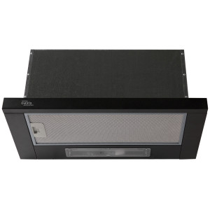 8166171 Вытяжка телескопическая Oasis VT-60B черный/черный