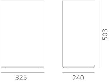 Systemtronic Подставка для зонтов для офиса из стали sun-id-1398927 - Вид №4