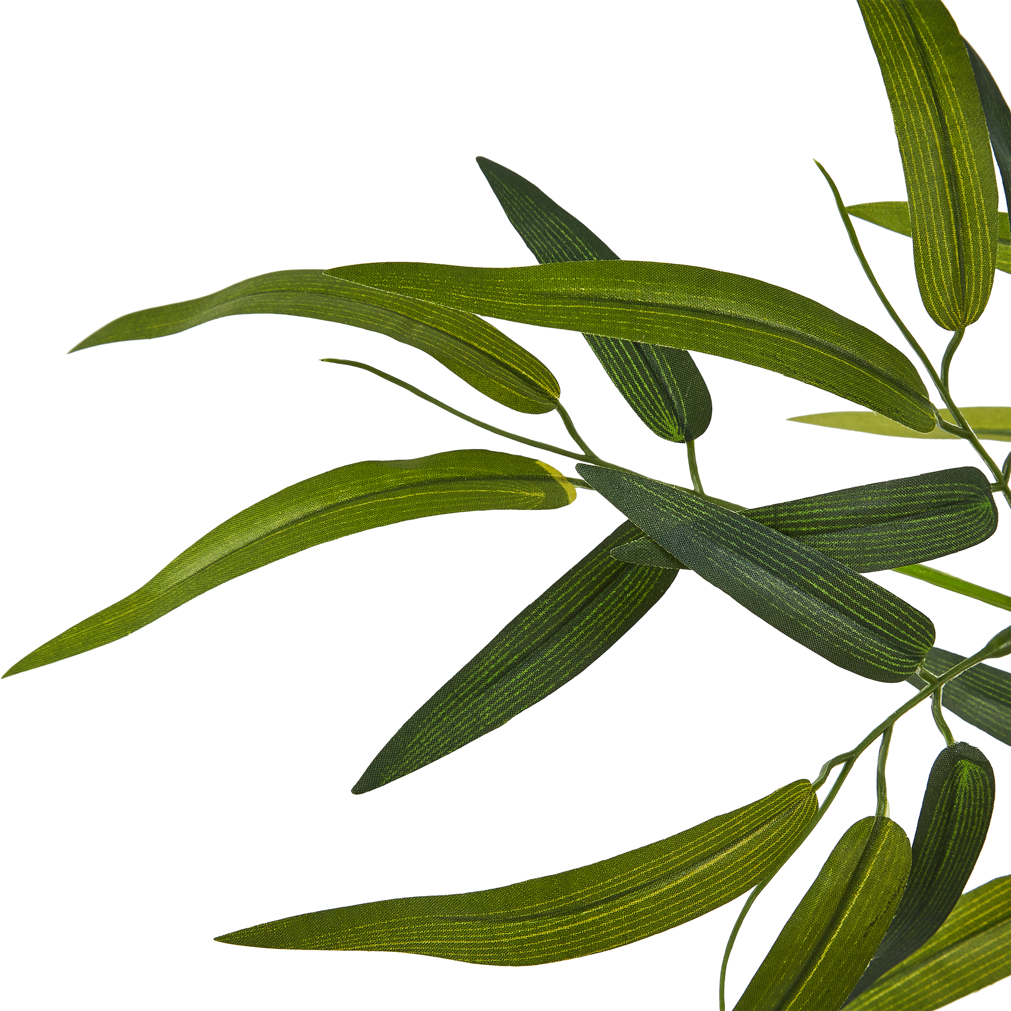 87681883 Искусственное растение Бамбук 90x14.5 см пластик STLM-0074893 Santreyd  - Вид №3