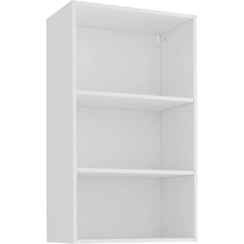 Каркас навесной Delinia ID 60x102.4x35 см, ЛДСП, цвет белый STLM-2209659