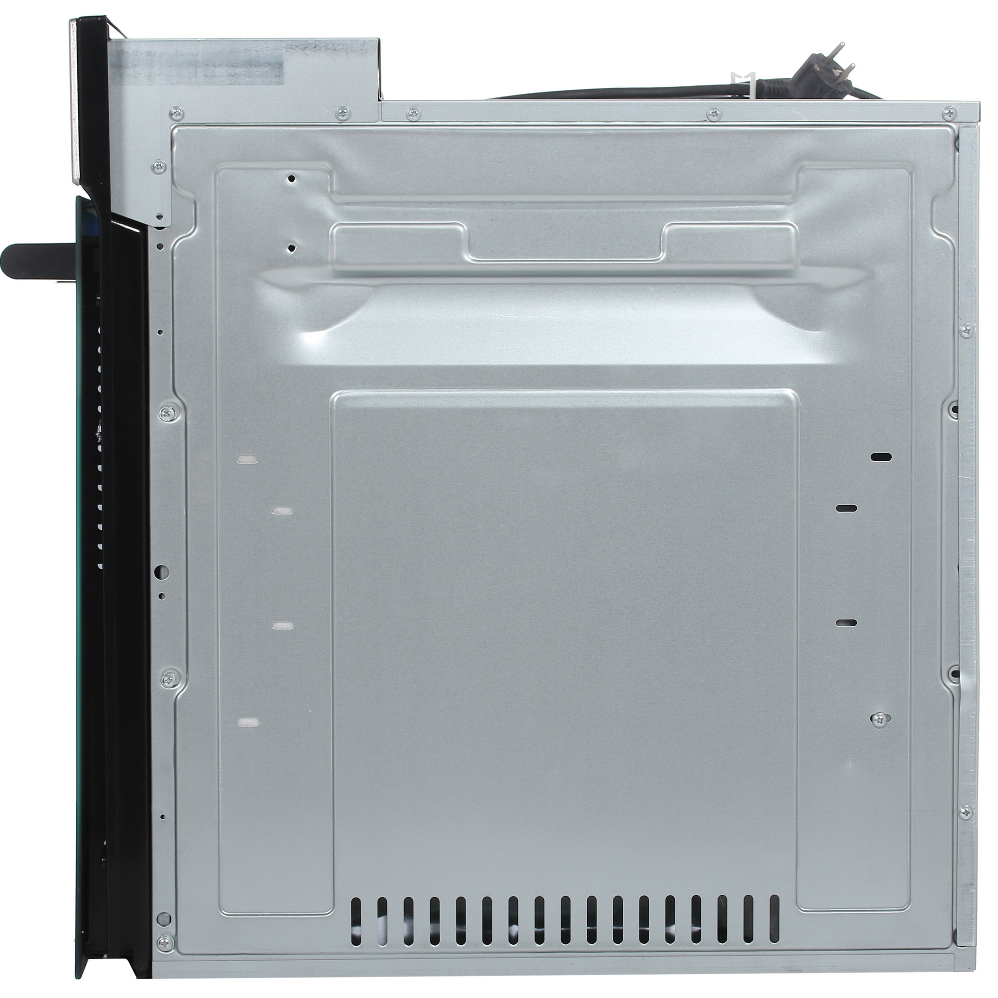 1101718 Электрический духовой шкаф Schaub Lorenz SLB EE4630 серебристый STDN-0038389 - Вид №2