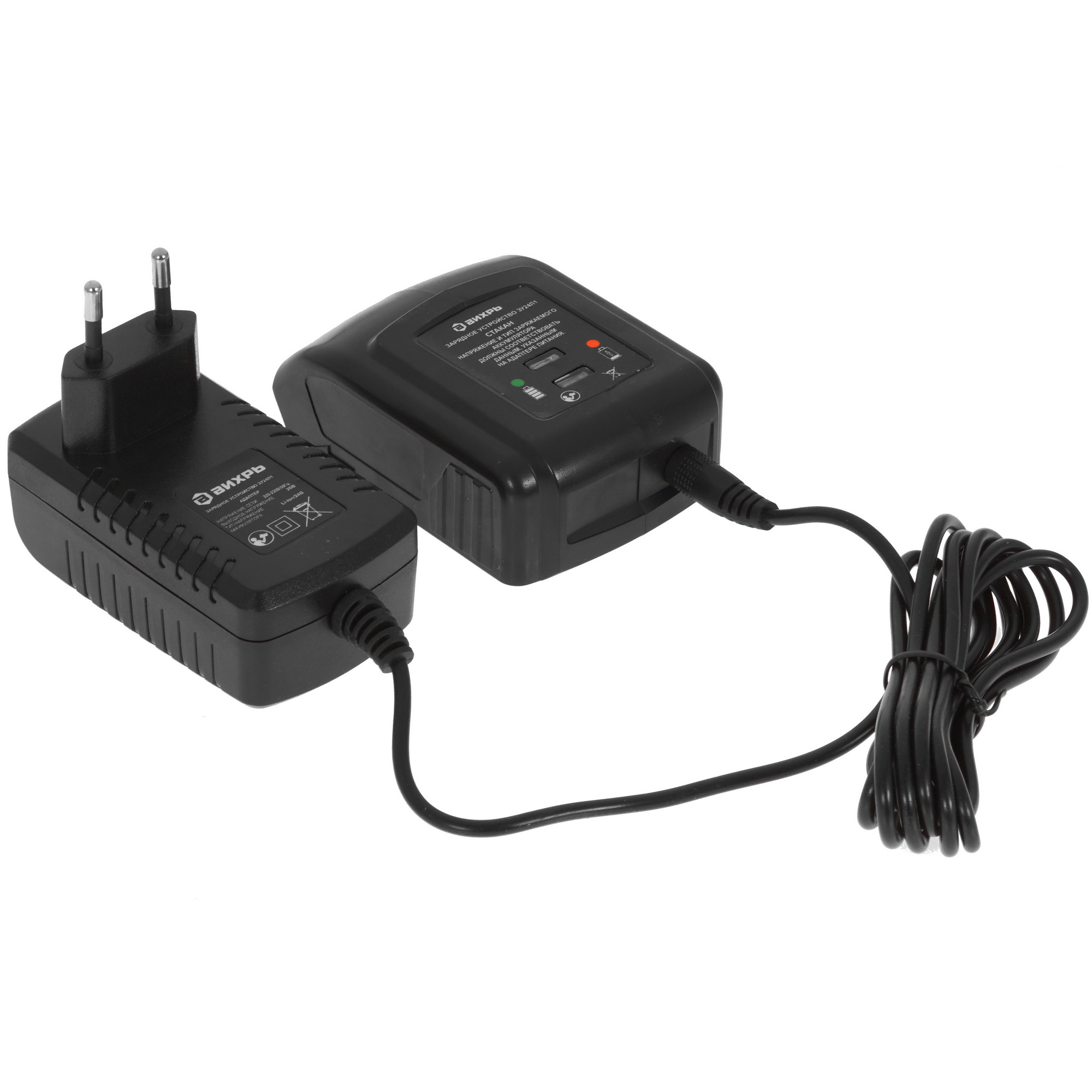 Зарядное устройство Вихрь ЗУ24Л1 KPV 5346180 STDN-0029773