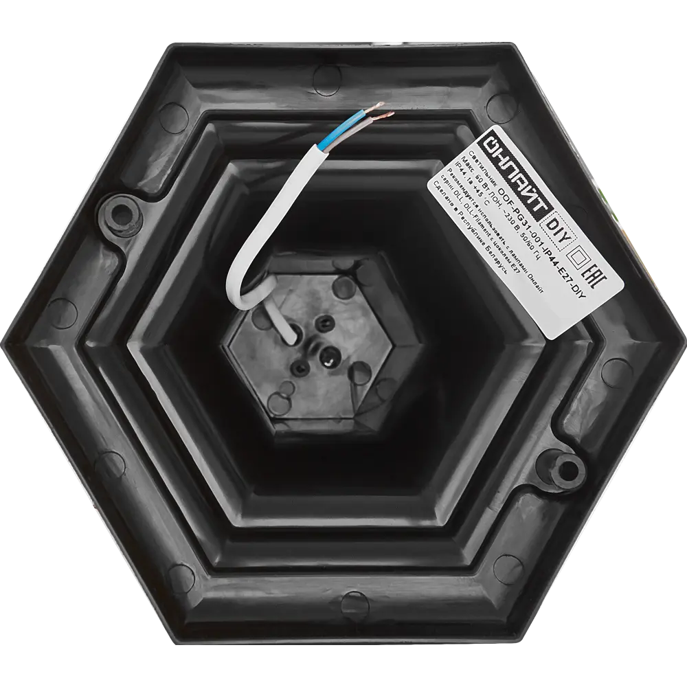 Уличный фонарный столб Santreyd PG31 в классическом стиле для сада и парка 87618426 STLM-0074552 - Вид №5