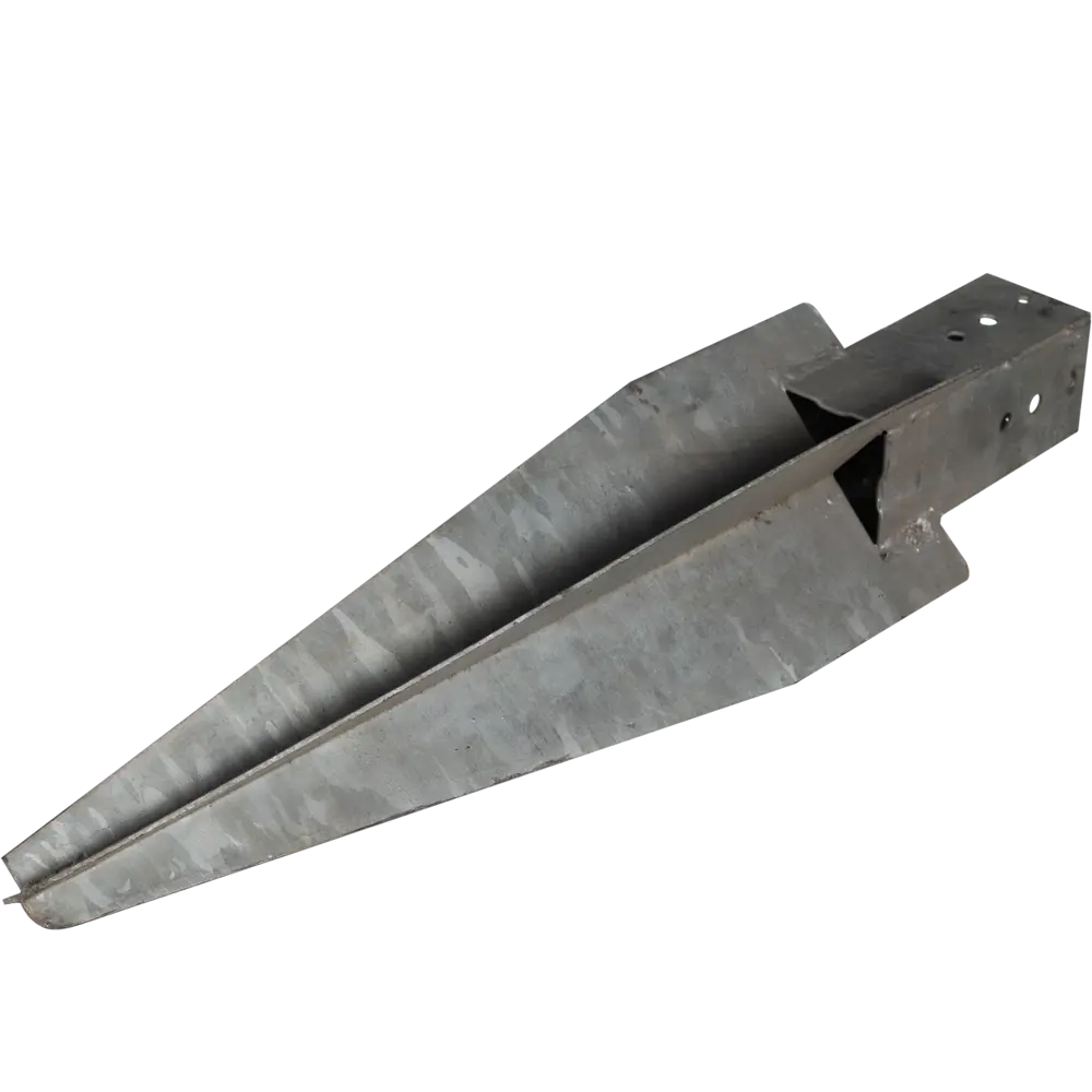 Свая забивная Свайбер 62x55x850 мм Santreyd STLM-2120326 - Вид №1