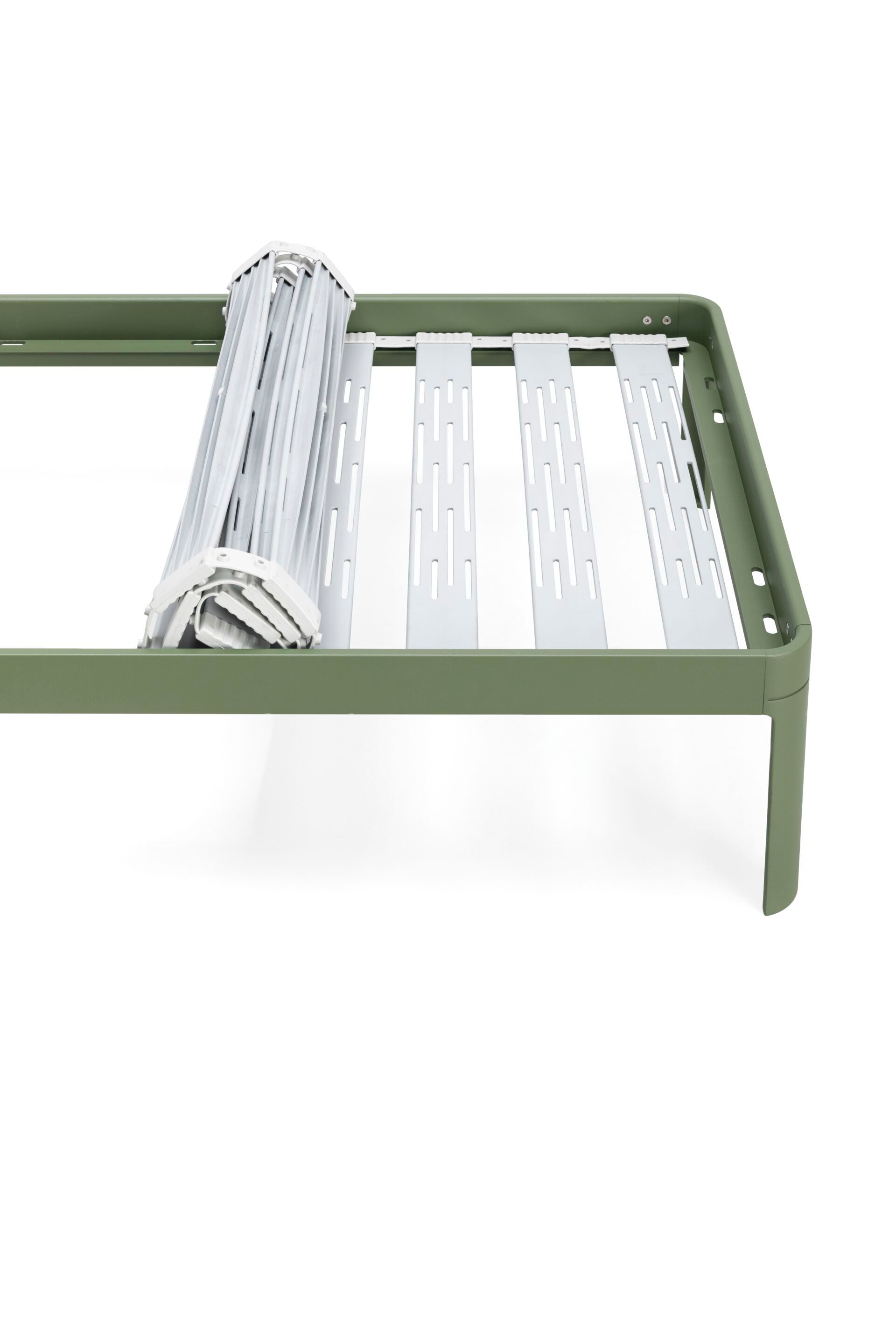 3-местный тканевый садовый диван Kristalia AluAlu ARCH-00055850 - Вид №2