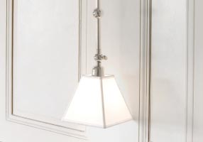 Gentry Home Бра Opèra  Темный никель GH102077  - Вид №1