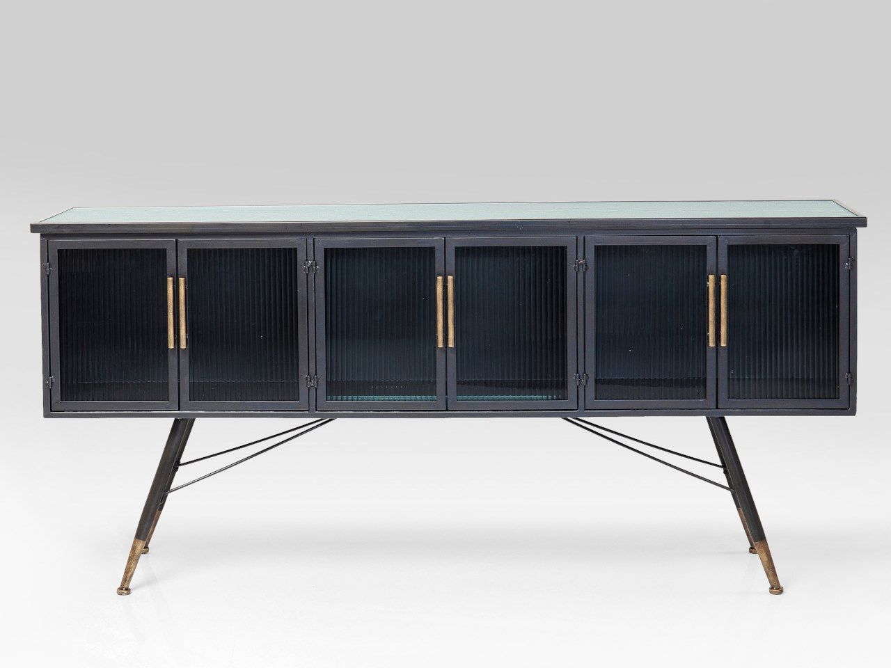 Шкаф с распашными дверями KARE Design La Gomera ARCH-00149025 - Вид №9