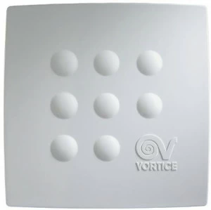 Vortice Встроенный центробежный экстрактор Vort quadro i 12024