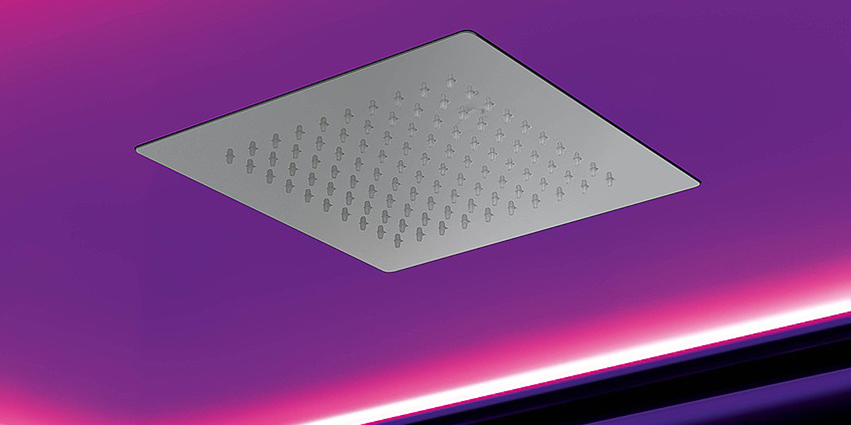 Паровая кабина SENSESATION 120x90 см HOESCH YL305 - Вид №4