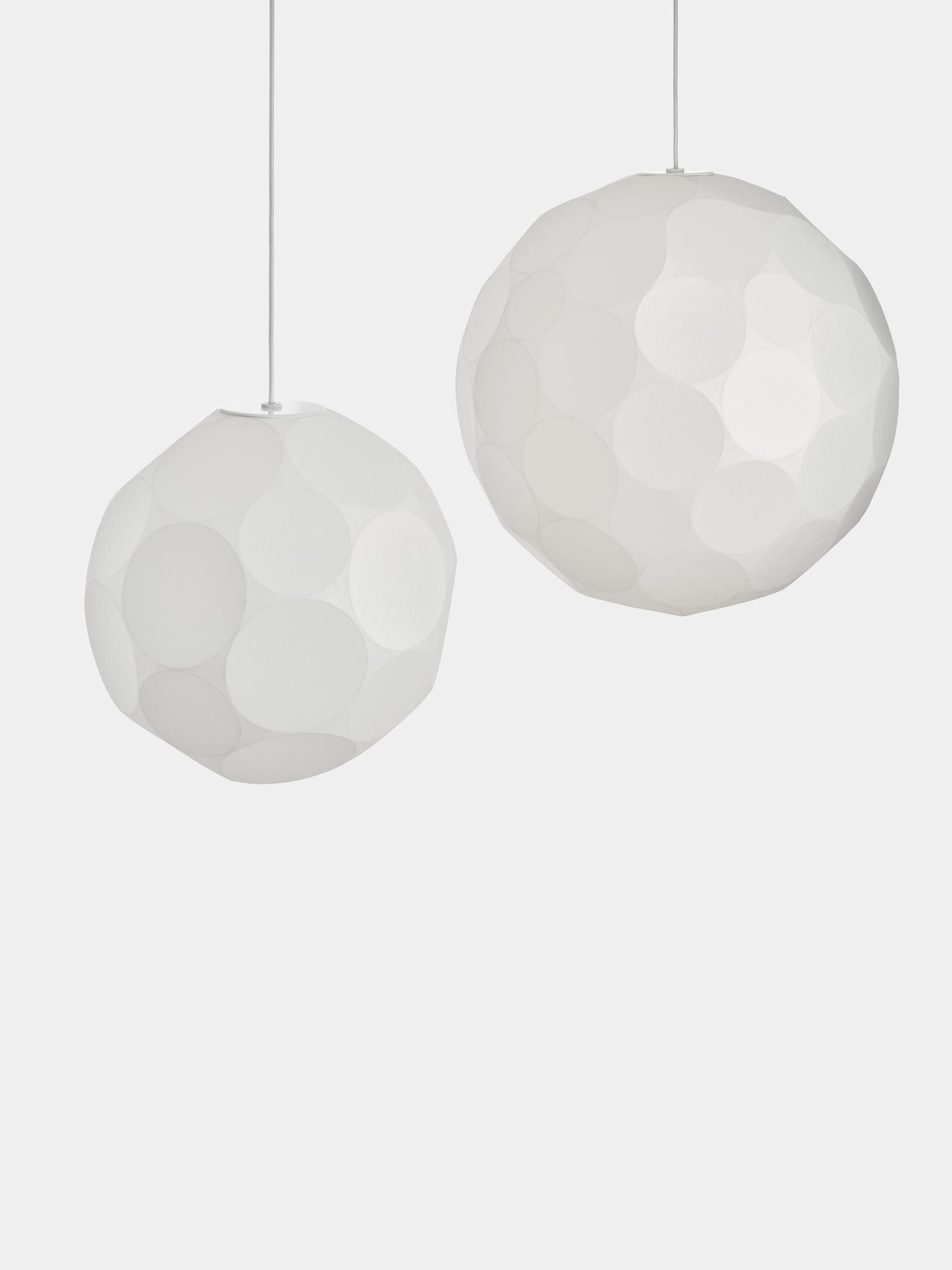 Синтетический материал затемнения подвесной светильник Tom Dixon SOFT PENDANT ARCH-00135539 - Вид №3