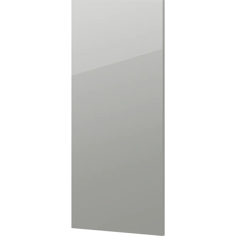 Фальшпанель DELINIA ID Аша грей 37×102.4 см для кухонного гарнитура 85036535 STLM-0057829
