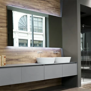 Зеркало FLASH100L162 Antonio Lupi FLASH с подсветкой