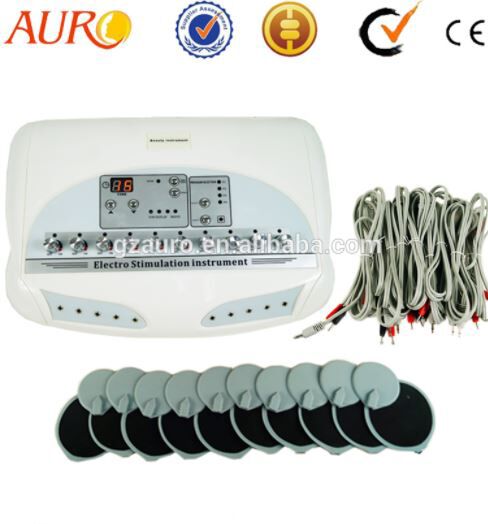 31432 Миостимулятор тела и лица AU-6804 AURO 