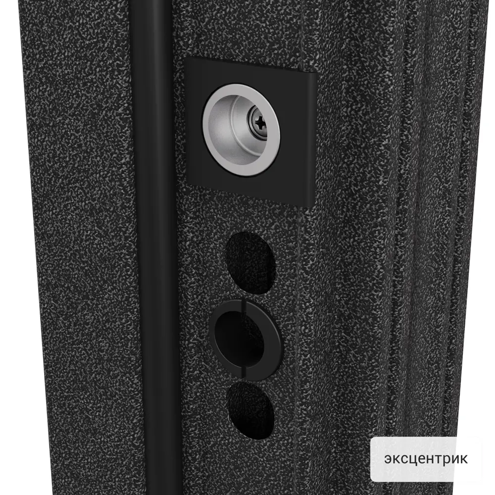 Дверь входная металлическая Ронда 860 мм правая цвет тренто TOREX STLM-2006393 - Вид №6