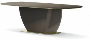 Carpanese Home Прямоугольный деревянный стол Contemporary 7315