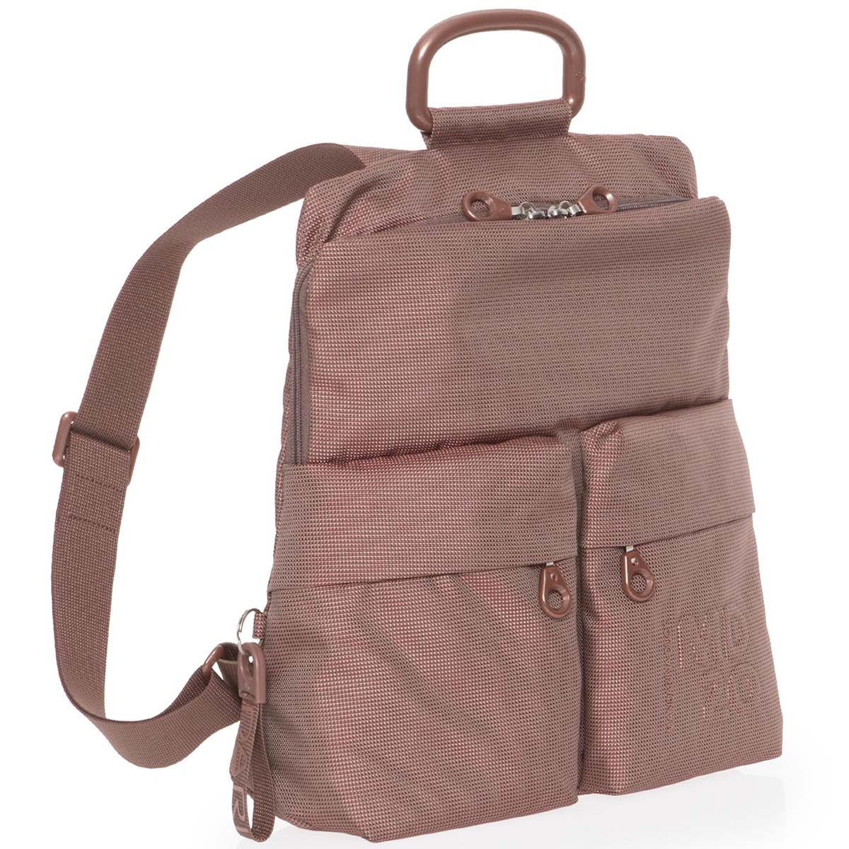 QMTZ4-21H Рюкзак QMTZ4 Backpack Mandarina Duck MD20  - Вид №1