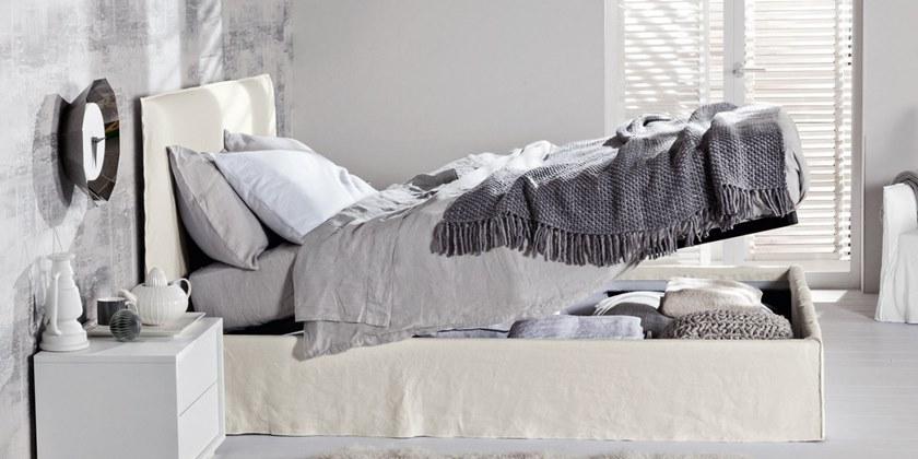 Gervasoni Кровать-контейнер двуспальная Ghost sun-id-1412628 - Вид №4