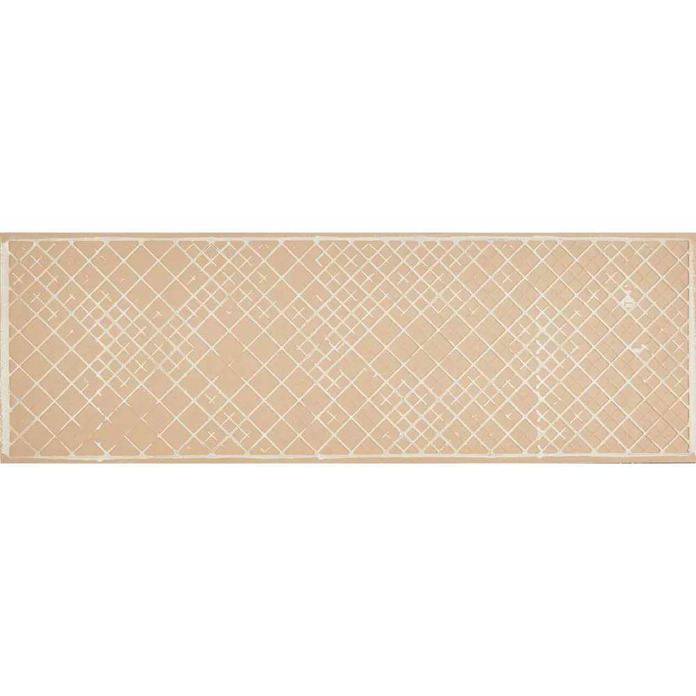 Плитка настенная Kerama Marazzi Сигма 20x60 см 1.2 м² матовая цвет белый квадратики 87653860 STLM-2049672 - Вид №3