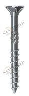 Винт TJ 01 40 025 TJ01 Tecfi 4 х 2518 