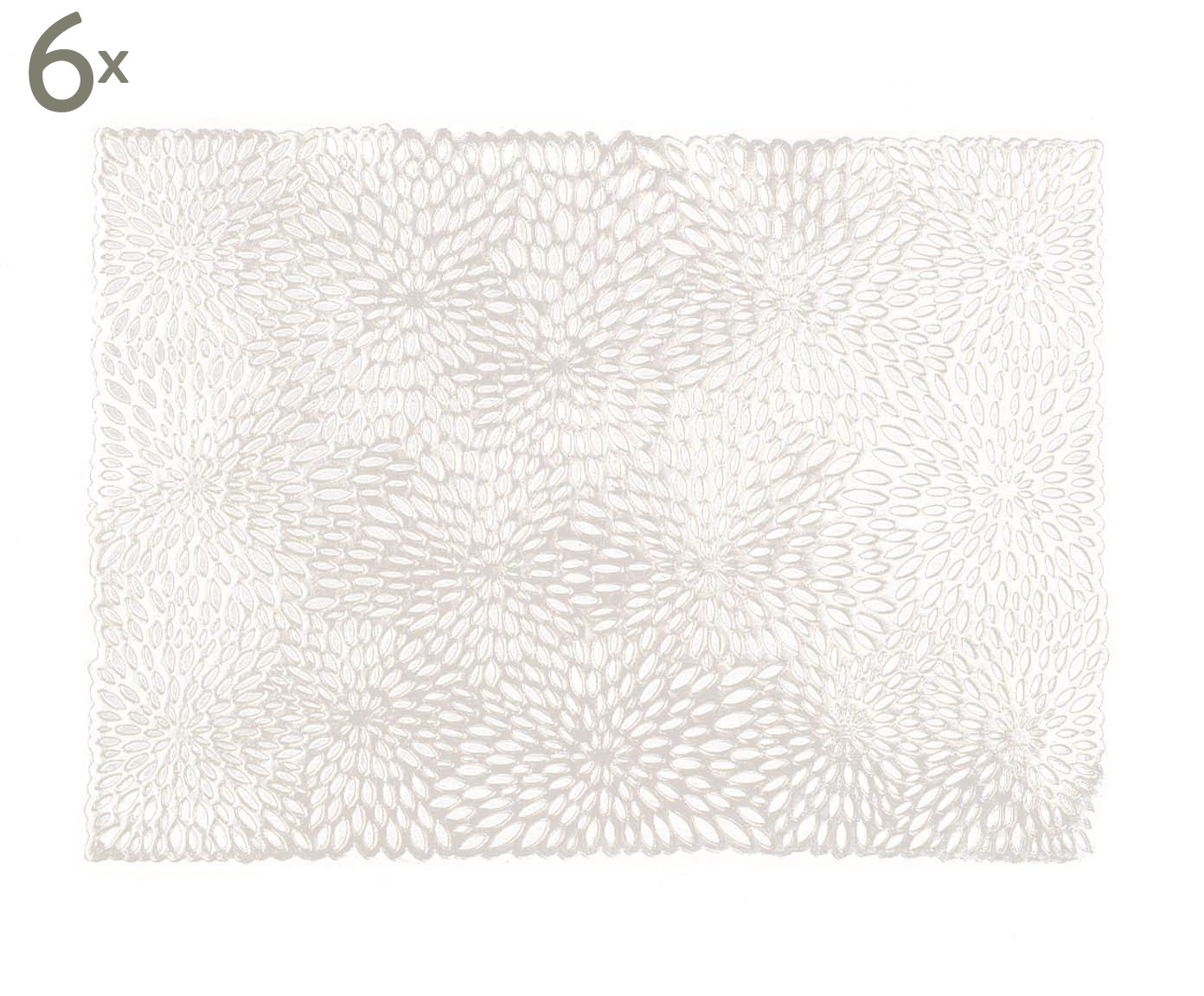 2860927.0009 Салфетка сервировочная, набор 6 шт TO4ROOMS 