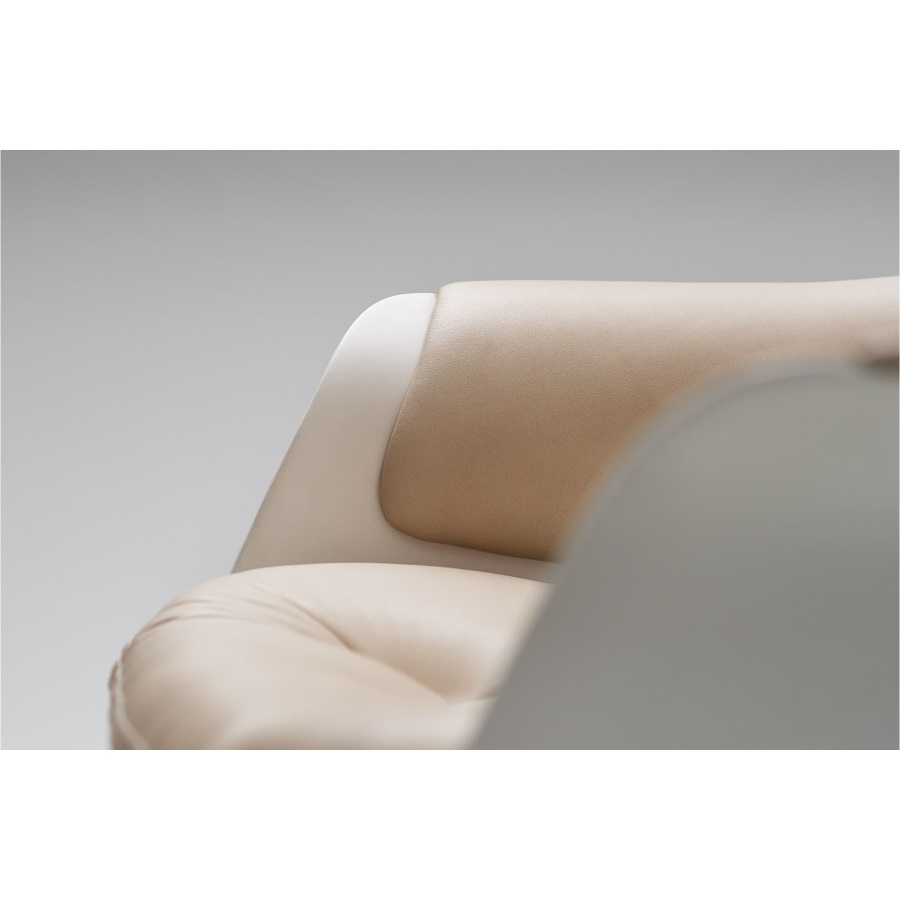 Кресло Blackbird, молочное Sits S1061 - Вид №3