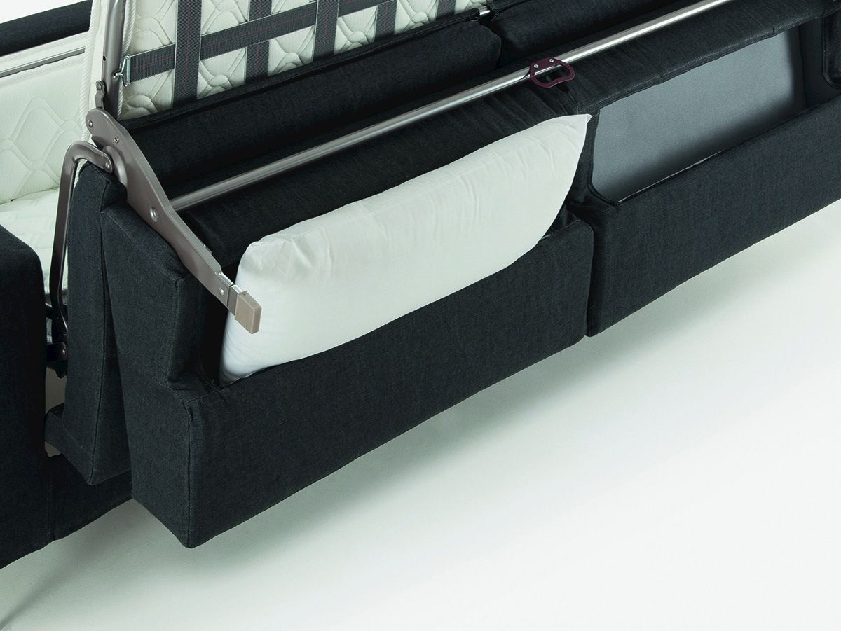 Ткань раскладной диван-кровать BODEMA SWING ARCH-00109836 - Вид №5