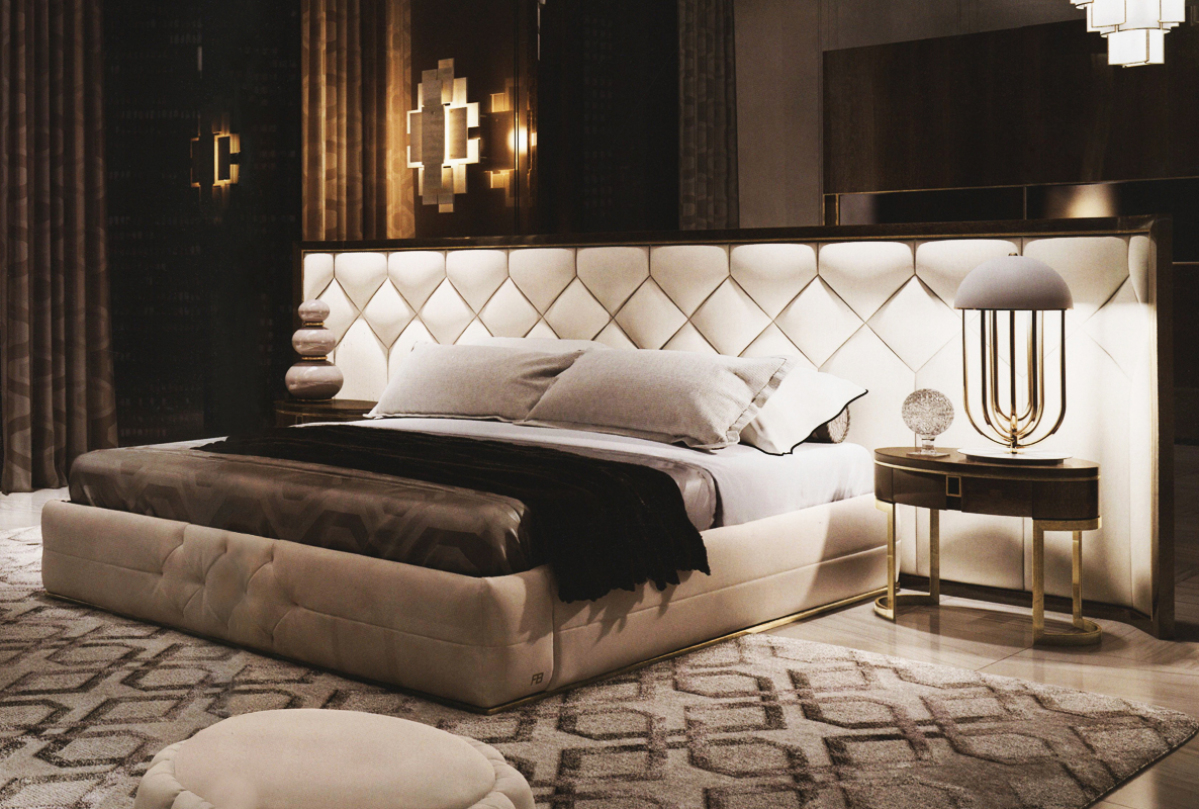 Кровать PRINCESS FRANCO BIANCHINI ELN 5021 K 