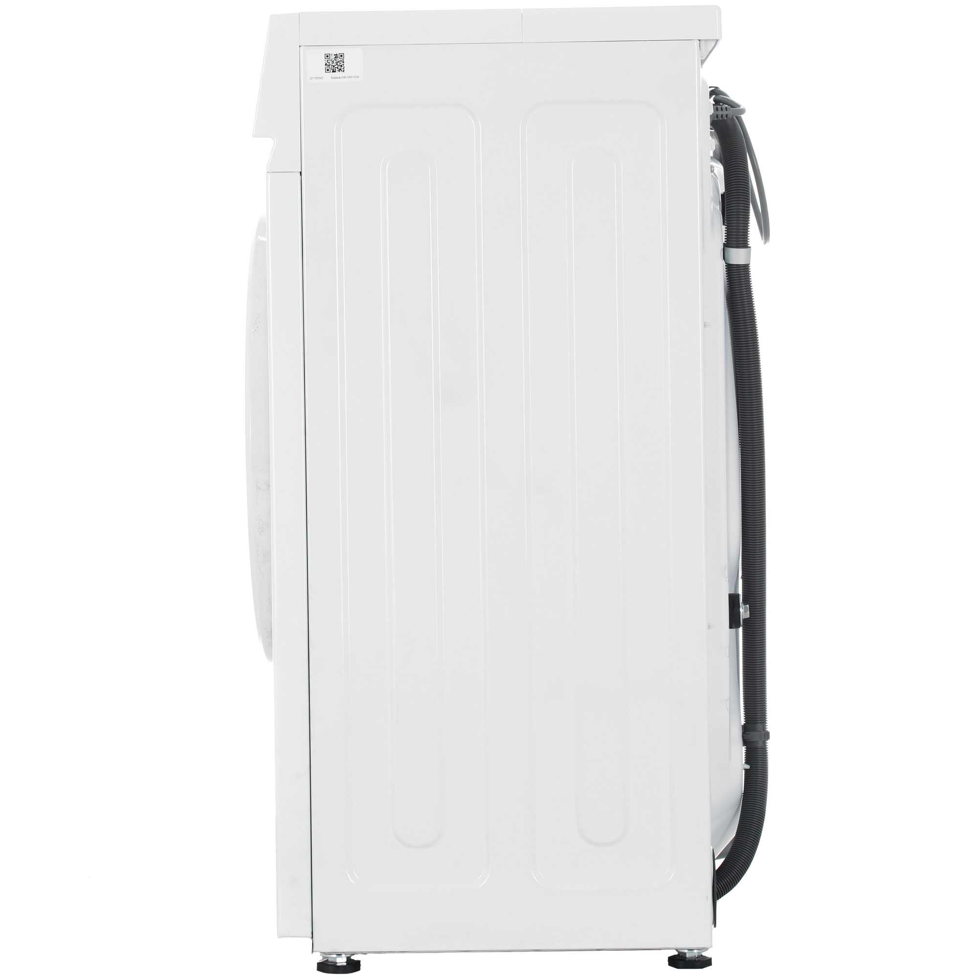 9063002 Стиральная машина Бирюса WM-SM510/04 белый STDN-0082045 - Вид №2