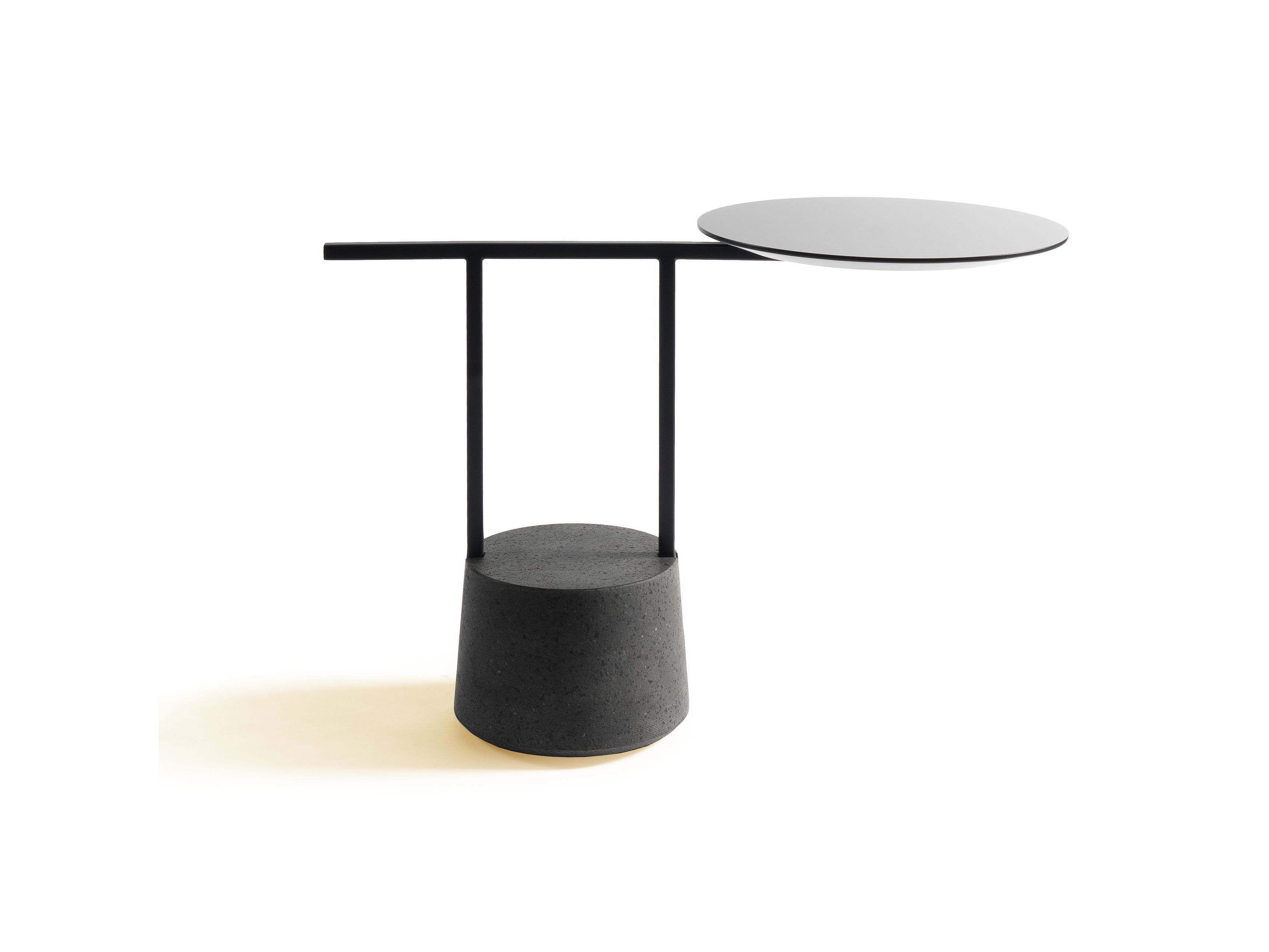 Coffee table in ferro Orografie ECCENTRICO ARCH-00071010 - Вид №3