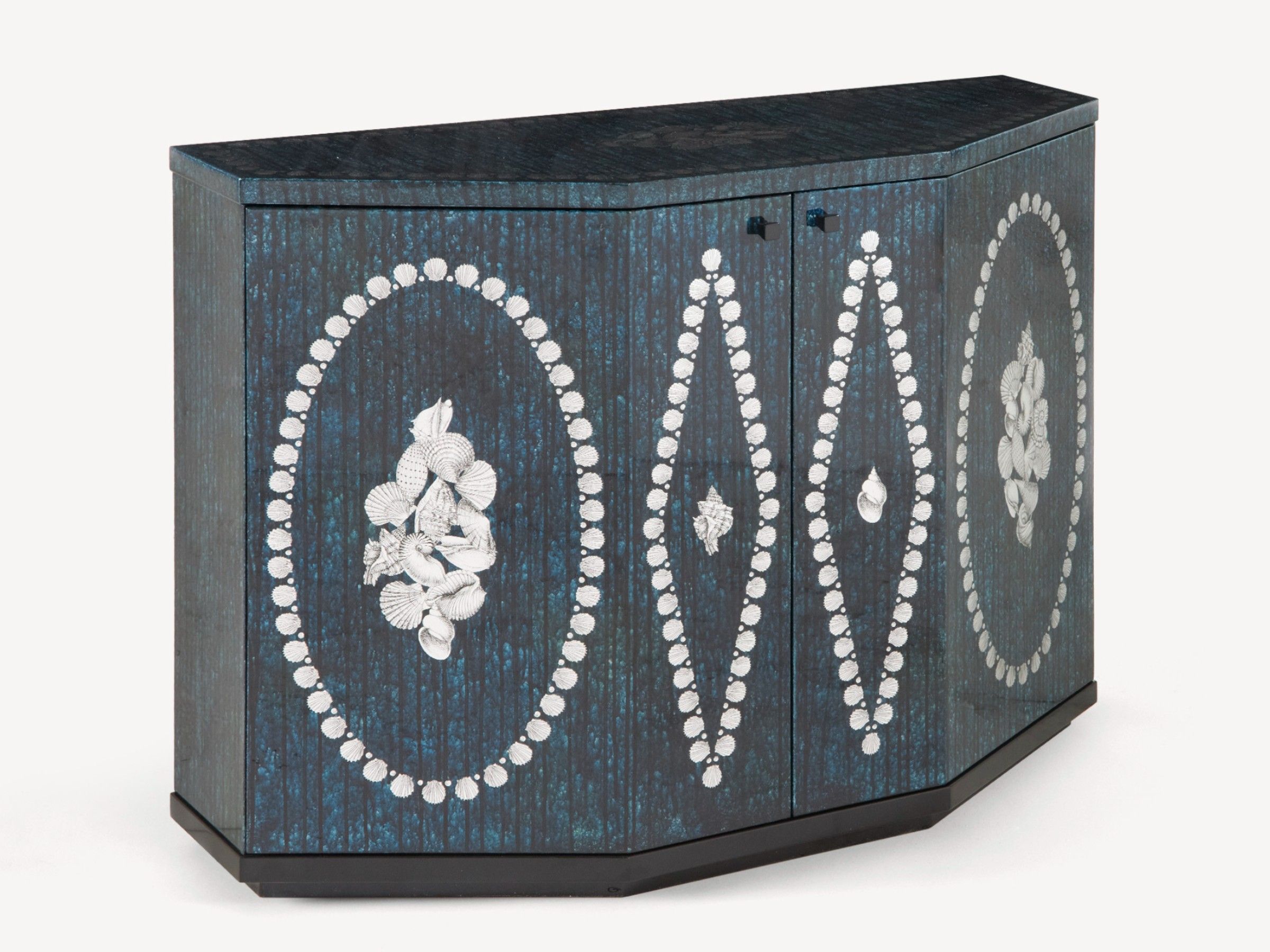 Маленький шкаф Fornasetti Giro di Conchiglie ARCH-00023545 - Вид №2