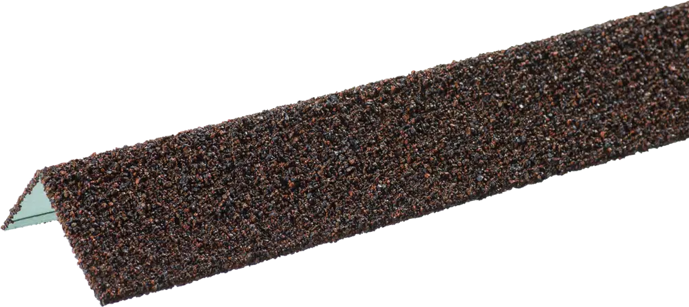 82587720 Угол внешний гранулят Hauberk 1.25 м. цвет баварский STLM-0030801