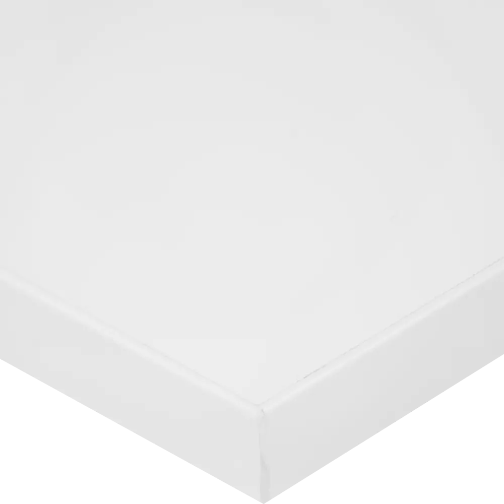 Фальшпанель для кухонного шкафа Аша 37x102 см KONSENSA ДСП цвет белый Аша белая STLM-2164196 - Вид №5