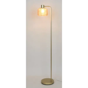 Торшер KREAFORTA Edesa цвет золотой