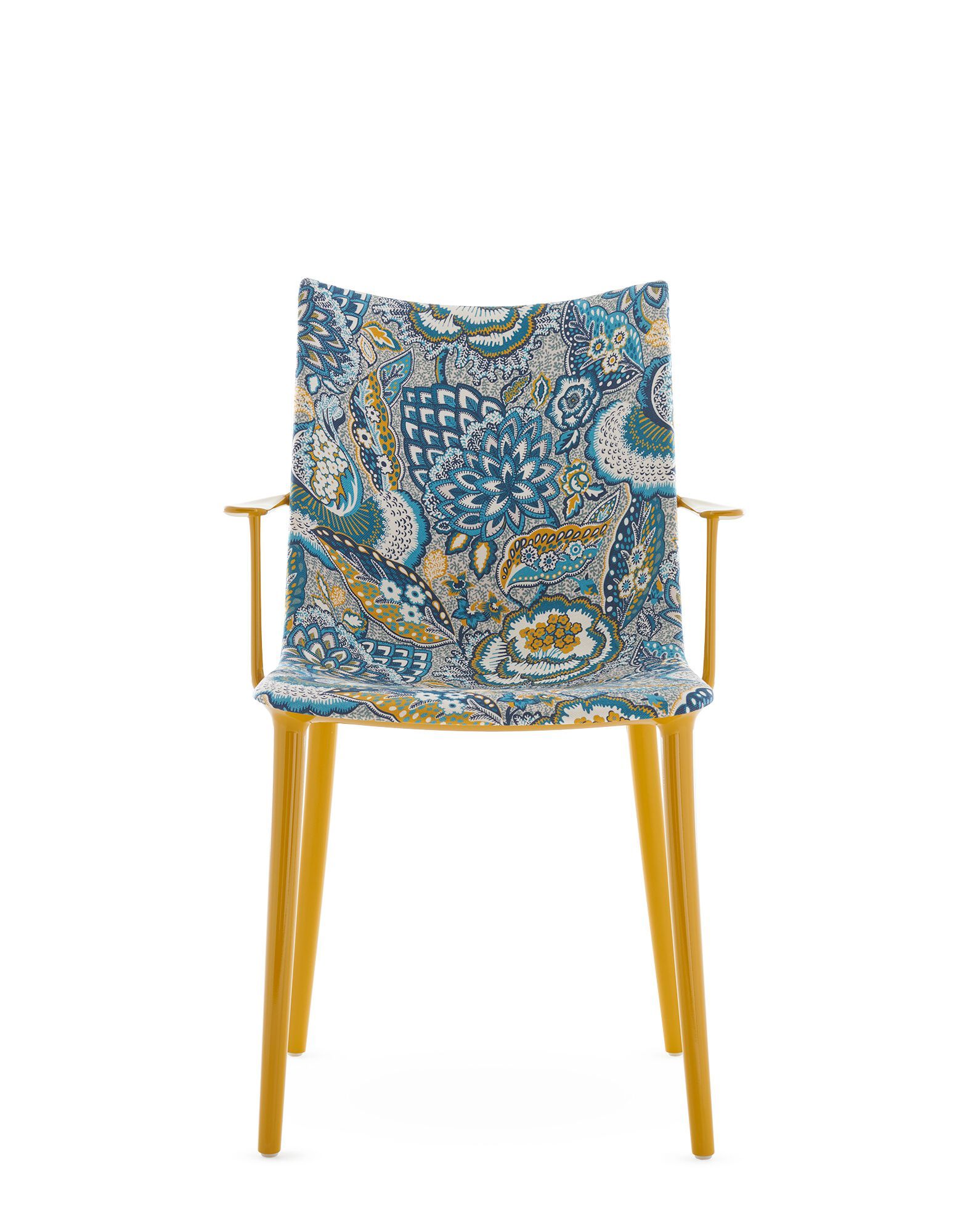 Тканевый стул с подлокотниками Kartell H. H. H ARCH-00109899 - Вид №40