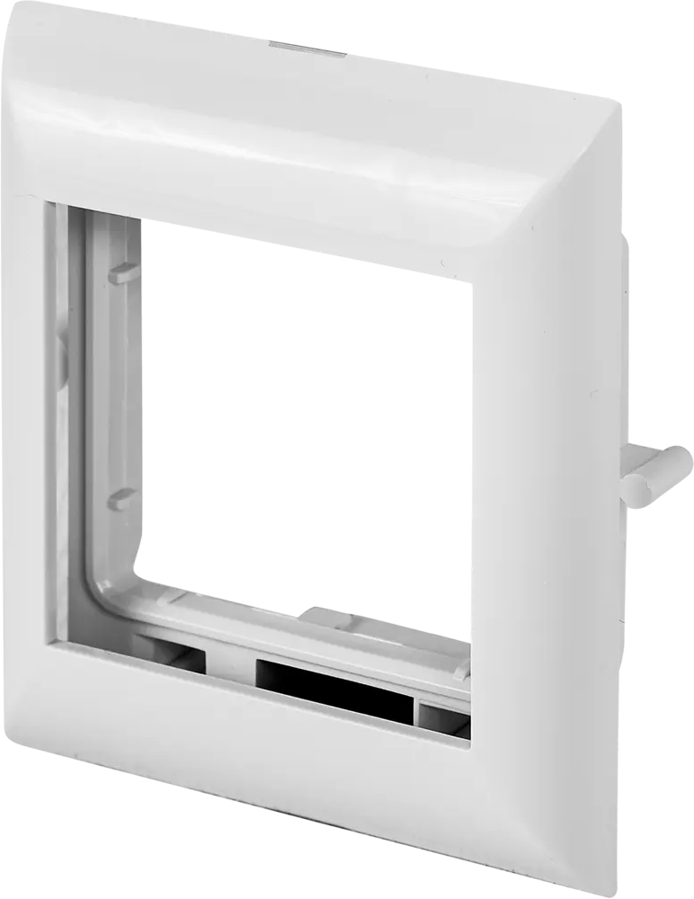 Суппорт кабельный LEXMAN для аккуратной организации проводов 45×100×55 мм 88039836