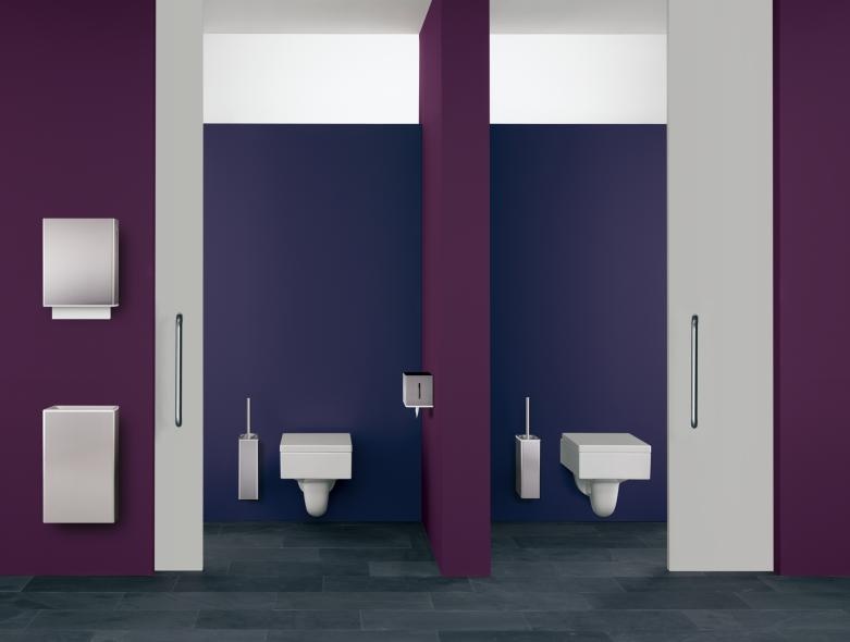 805.06.500 диспенсер для бумажных полотенец HEWI Spenderprodukte  - Вид №16