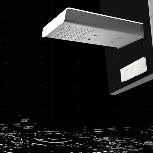 Тропический душ 7MACOS1T Geda Nextage Macò с хромотерапией и управлением