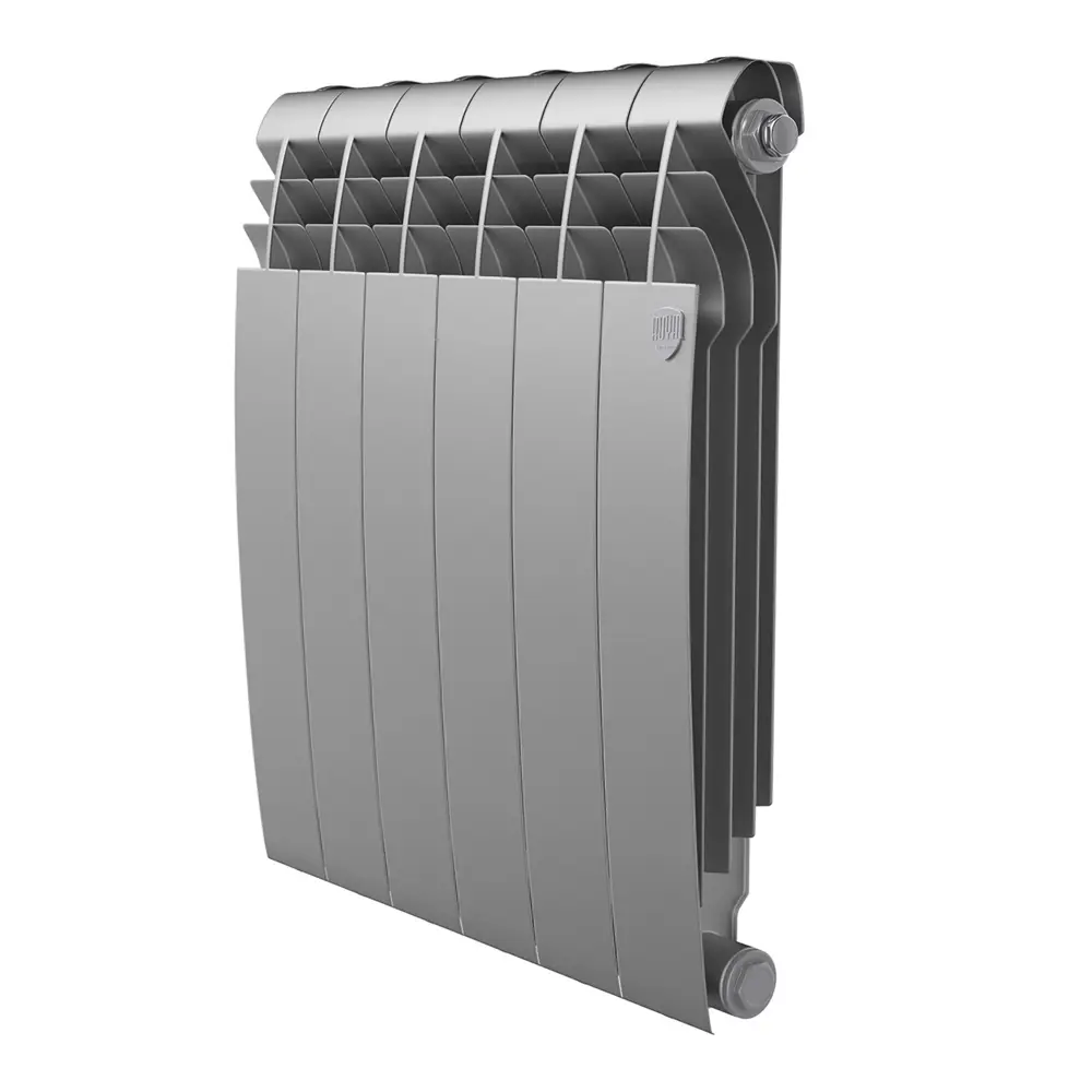 Royal Thermo BiLiner B 500 — биметаллический радиатор 6 секций для эффективного отопления 89426235 STLM-1577374