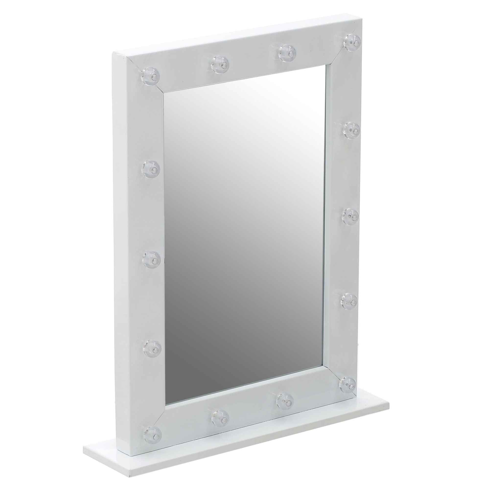 3895624.0002 зеркало настенное с LED TO4ROOMS  - Вид №1