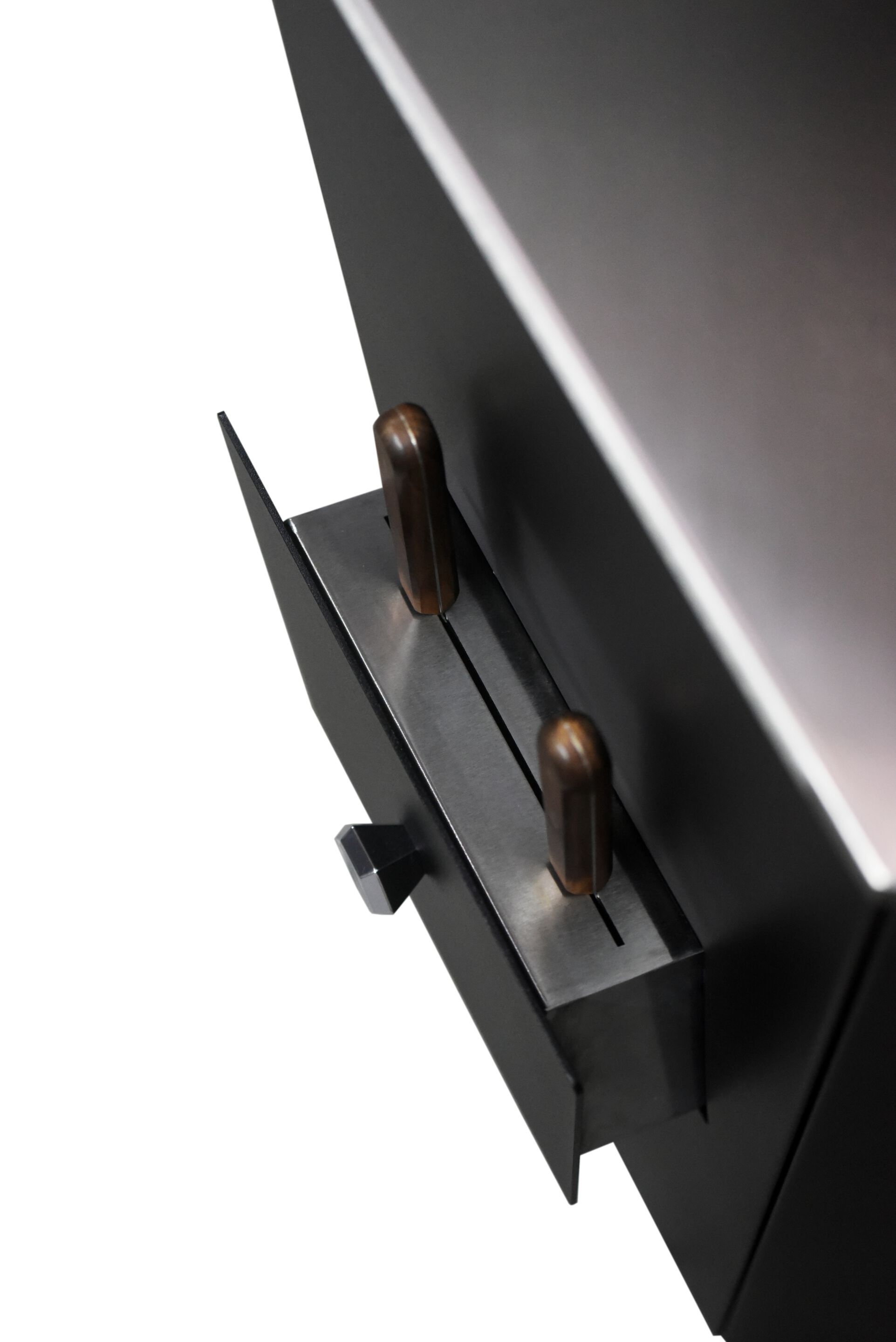 Эмалированные стальные дровяные барбекю DIAMONDFIRE DIAMONDFIRE ELEGANCE ARCH-00053566 - Вид №8